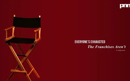 Franchise Fatigue Is Loud — Box Office Numbers Are Louder