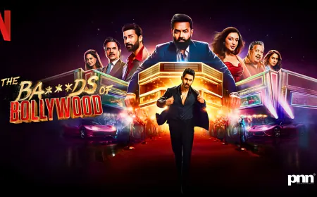 When Streaming Becomes The Main Character: How The Ba**ds Of Bollywood Boldly Redefined Indian Pop Culture In 2025