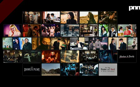 Korean Content Isn’t Trending — It’s Settling In And Refusing To Leave