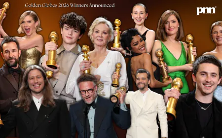 Golden Globes 2026 Delivers A Glorious Win — And A Few Familiar Eye-Rolls