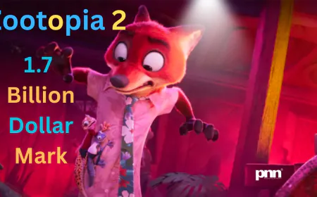 Zootopia 2 box office record Signals a Turning Point for Animated Cinema