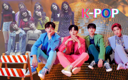 Korean Pop Music Against Hollywood Barricades