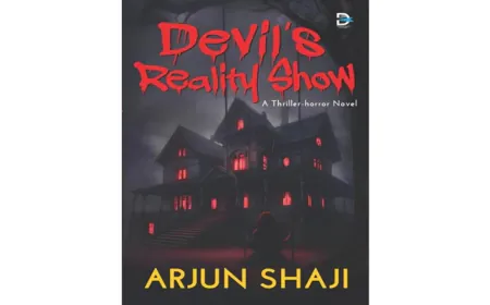 Arjun Shaji’s Devil’s Reality Show Exposes the Dark Psychology Behind Reality Entertainment