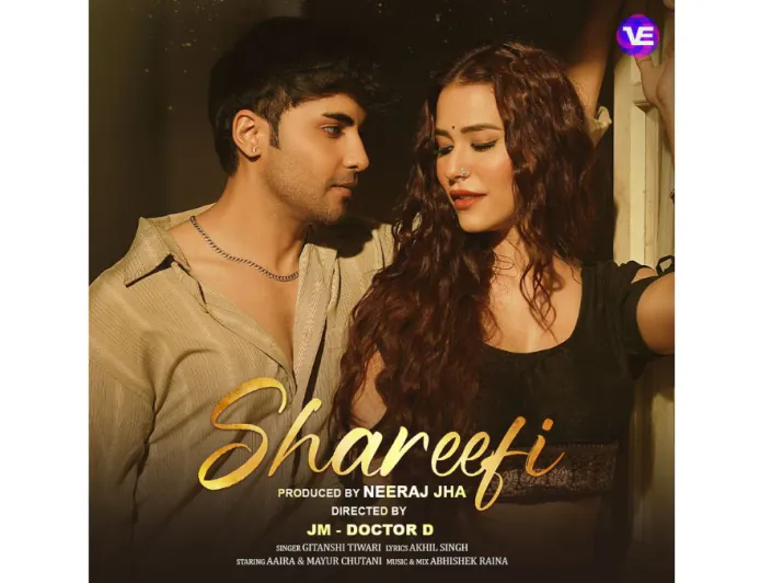 Vibe Entertainment Unveils Its First Single Musical Release of 2026, “Shareefi”