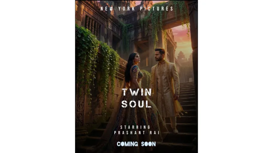 Hollywood Actor–Producer Prashant Rai Dedicates His New Song ‘Twin Soul’ to His Twin Soul, Disha Patani