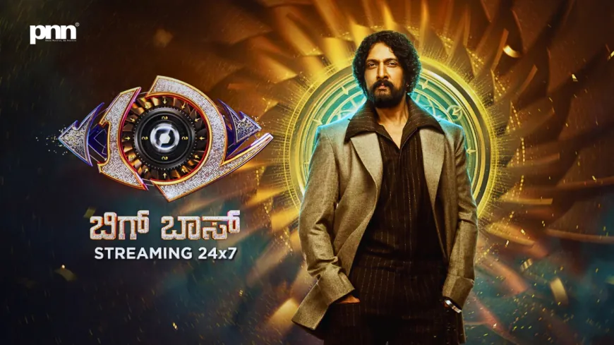 Small Screens, Loud Loyalty: Why Bigg Boss Kannada 12’s Finale Proved Regional Reality TV Is Still the Real Kingmaker