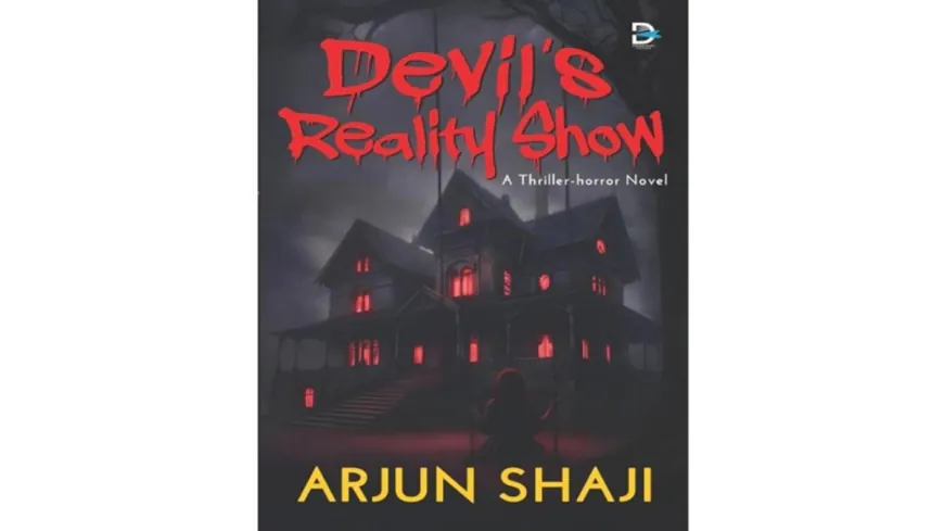 Arjun Shaji’s Devil’s Reality Show Exposes the Dark Psychology Behind Reality Entertainment