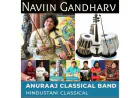 Pandit Naviin Gandharv with Anuraaj at the NMACC, 8th Feb ,7.30 pm