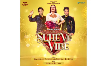 Suhe Ve Vibe: Fukrey Fame Singer Gandhharv Sachdeva Recreates a Grand Punjabi Wedding with Nishant Malkani and Himanshi Khurana