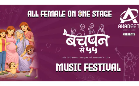 Bachpan Se 55: When India’s Young Entertainment Minds Redefine Women’s Day