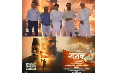 Shatak: A Century of Unwavering Commitment” – Pavan Sindhi’s Vision Takes Center Stage