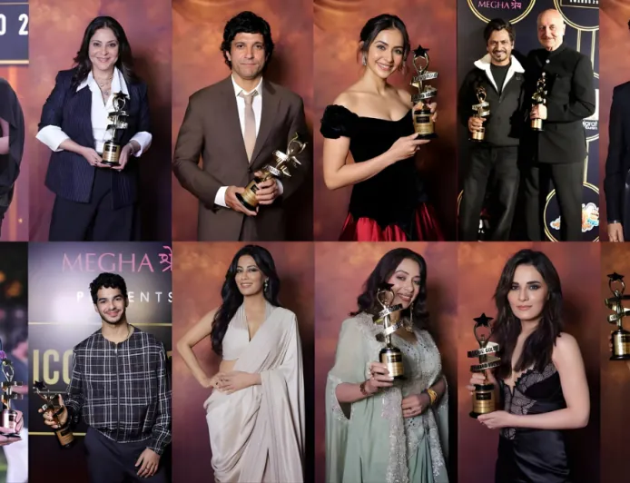 The Afterglow: Inside the 7th Iconic Gold Awards 2026