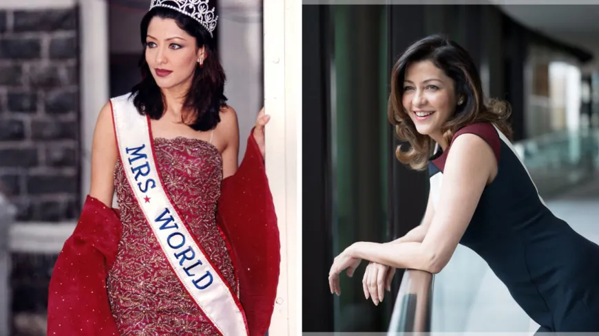 Life Comes Full Circle: Dr Aditi Govitrikar’s Marvelous Mrs India Awarded the Mrs India World Licence