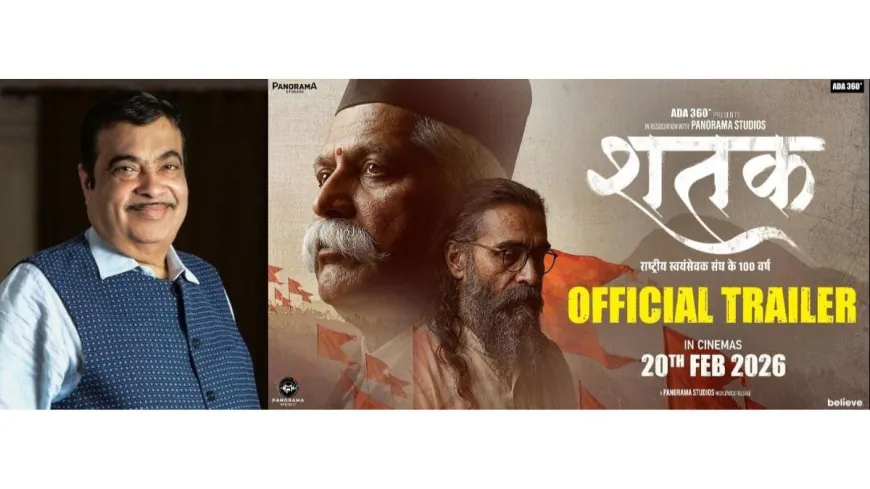 ‘Gap Between Sangh’s Image and Reality Over 100 Years Is Unfortunate,’ says Nitin Gadkari