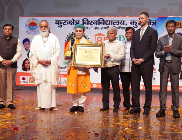  “Vuon Tinh Yeu – Prem Ki Surdhara” Wins Best International Film Award