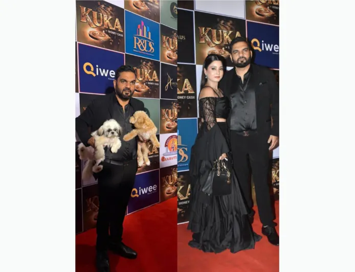 Produced by Juhi Desai, Gujarati Urban Film “KUKA is Money Cash” Unveils High-Energy Trailer and Songs at Grand Celebration