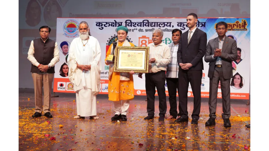  “Vuon Tinh Yeu – Prem Ki Surdhara” Wins Best International Film Award