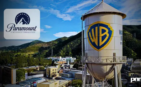 When Giants Merge: Hollywood’s Latest Power Play And The Art Of Calling It ‘Survival’