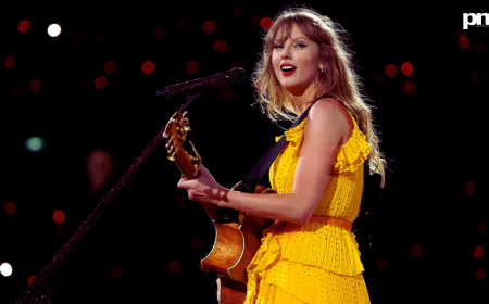 Taylor Swift Files Landmark Trademarks to Protect Voice, Persona from AI