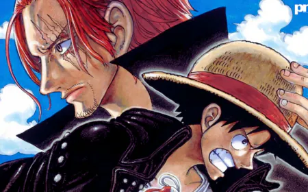 The Architecture of Myth: How One Piece is Grounding its Final War in Intimate Tragedy