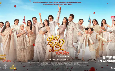 Trailer of Gujarati Film Vaanki Chuki Love Story Garners Strong Response