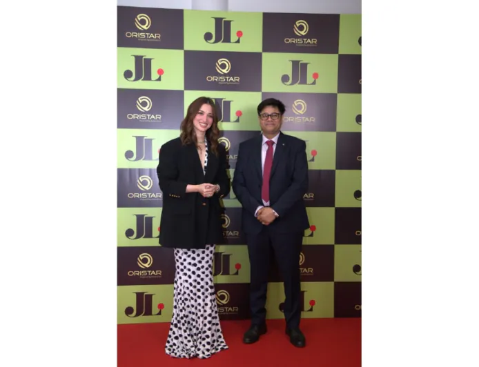 Jayanta Lighting Innovation LLP Launches Fans under ‘ORISTAR’ Brand; Actress Tamannaah Bhatia Extends Support