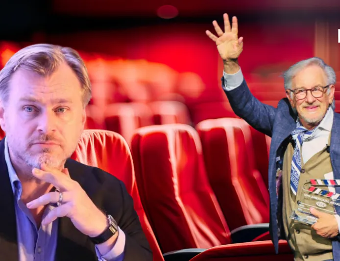 CinemaCon 2026: Spielberg and Nolan Push Hollywood Back to Theatres First