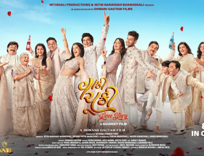 Trailer of Gujarati Film Vaanki Chuki Love Story Garners Strong Response