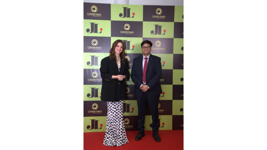 Jayanta Lighting Innovation LLP Launches Fans under ‘ORISTAR’ Brand; Actress Tamannaah Bhatia Extends Support