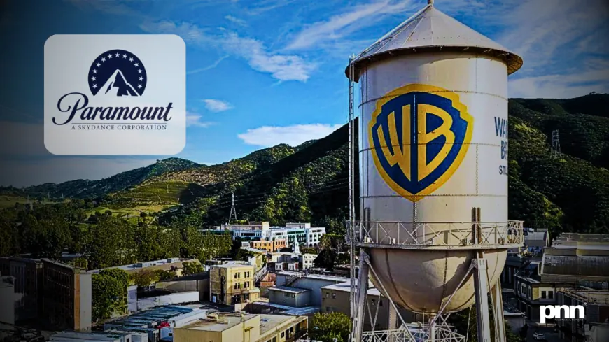 When Giants Merge: Hollywood’s Latest Power Play And The Art Of Calling It ‘Survival’