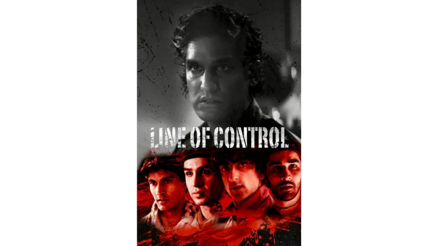 “Line of Control”, a powerful cinematic adaptation of internationally acclaimed novel The Collaborator