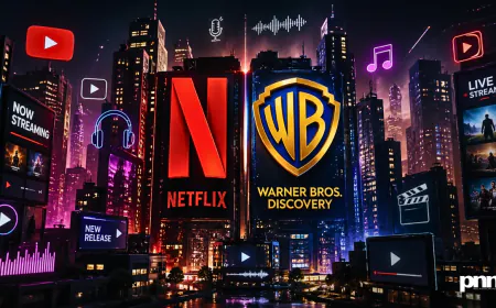 The Streaming Paradox: When Everyone Wins The Audience — And Loses The Math