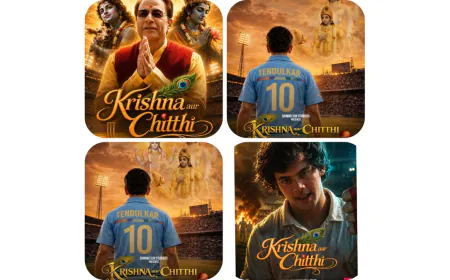 Teaser of Krishna Aur Chitthi strikes an emotional chord, leaves audiences deeply moved