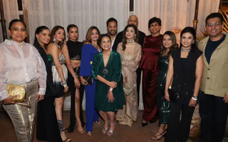 India Takes Centre Stage at the 79th Festival de Cannes