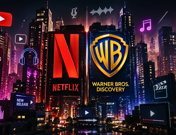 The Streaming Paradox: When Everyone Wins The Audience — And Loses The Math