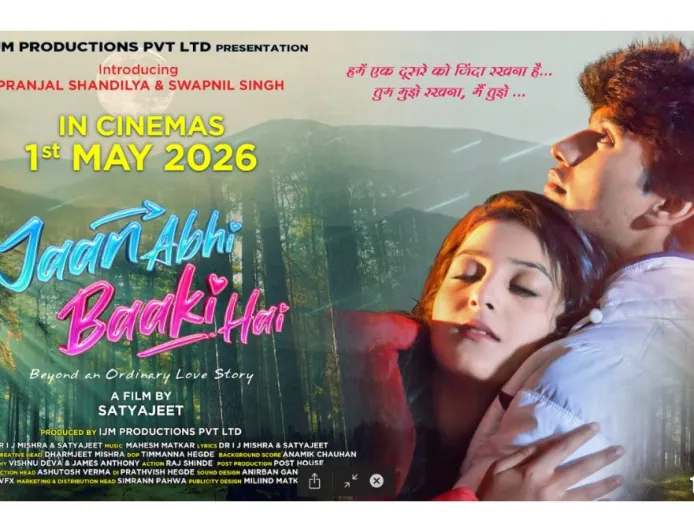 Jaan Abhi Baaki Hai: A soulful love story that wins hearts Movie Review