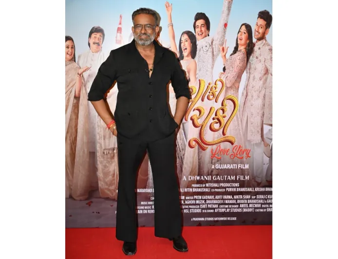 Mumbai Witnessed a Grand Premiere of Nitishali Production’s “Vaanki Chuki: Love Story” Amidst Glamour and Celebration
