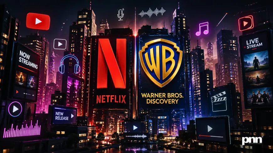 The Streaming Paradox: When Everyone Wins The Audience — And Loses The Math