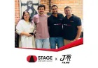 STAGE & Jar Films Announce Landmark Partnership; Unveil 8-Part Series and Upcoming Theatrical Releases!!