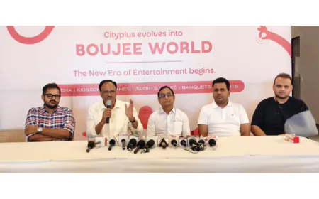 City Plus Reimagined as ‘Boujee World’, Surat to Get a Mega Entertainment Hub