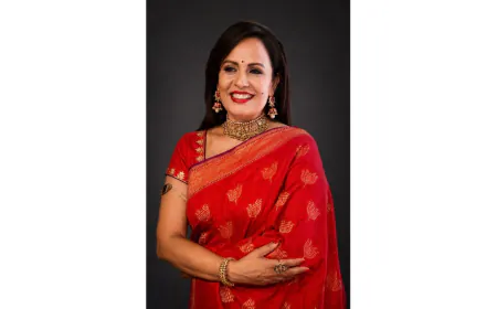 Rajasthan’s Celebrated Singer Manesha A Agarwal’s Soulful Song gets Accolades During PM Modi’s Netherlands Visit