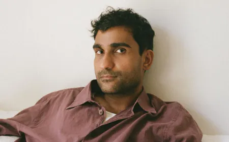 Prateek Kuhad Releases New Single ‘Blush’, Announces Third Studio Album ‘Full Moon Chamber’
