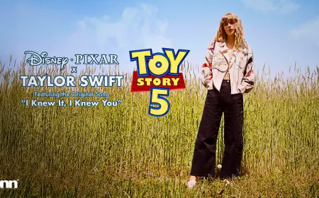 When A Cowboy Hat Meets A Pop Crown: How Taylor Swift’s Toy Story 5 Song Became More Than Just A Soundtrack
