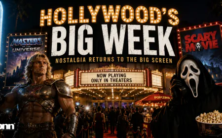 Hollywood’s Favourite Time Machine Is Back: Can Nostalgia Still Sell Tickets In 2026?