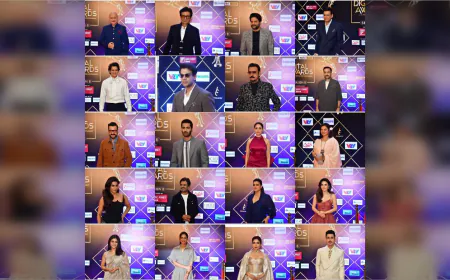 IWMBuzz Digital Awards 2026: A Night of Glamour, Talent & Celebration