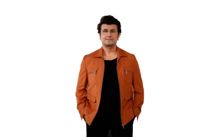 Sonu Nigam Unveils “I Believe Your Music” on World Music Day 2026
