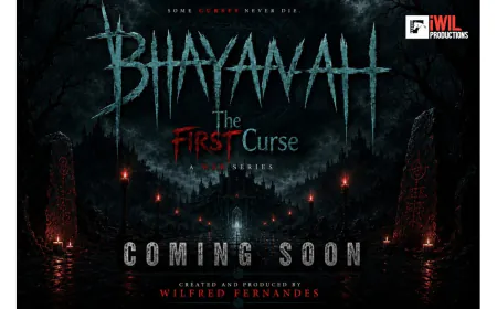 IWIL Productions Announces BHAYAAVAH: The First Curse, a New Indian Psychological Horror Web Series, Coming 2026