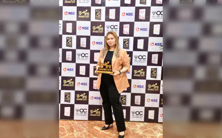 Entertainment Lawyer Rohini Vakil Honoured for ‘Esteemed Contributions to the Legal Ecosystem’