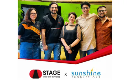 Regional OTT platform STAGE & Sunshine Productions Announce “Daakan,” A Bold Foray into Rajasthani Horror