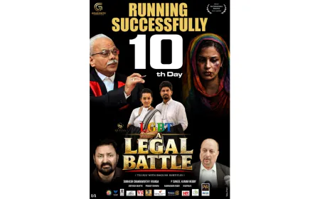 LGBT: A Legal Battle’ Set for Multi-Language Release Across India and International Markets